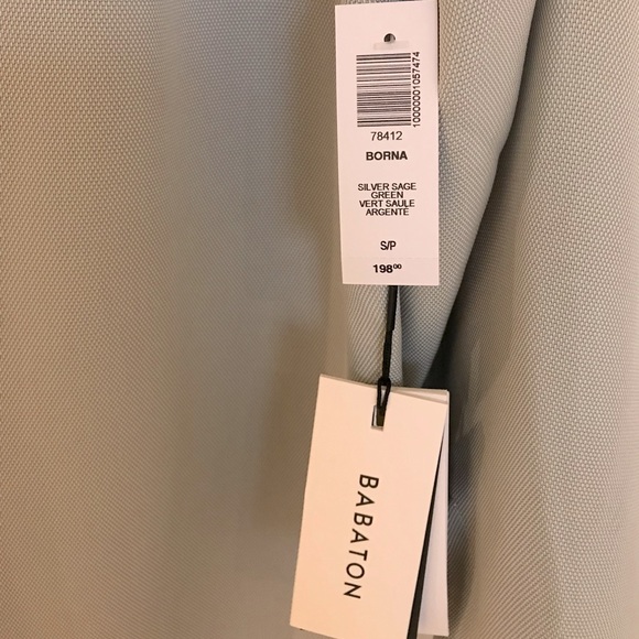 Aritzia Babaton Borna Jacket - Picture 5 of 9